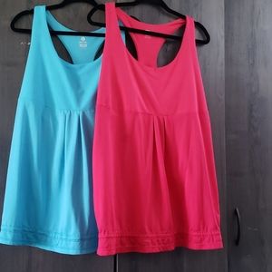 Old Navy Athletic tanks